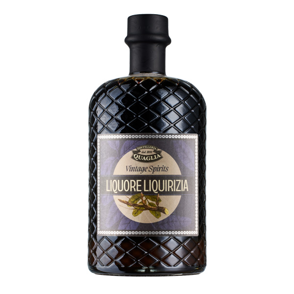 Liquore alla Liquirizia, Linea Vintage